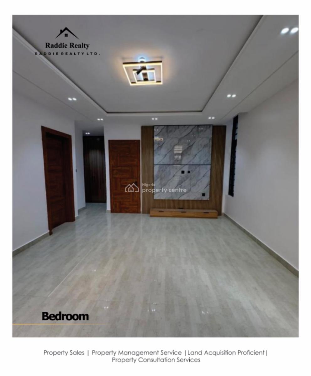 Beautifully Designed 5-bedroom Detached Duplex, Lekki Phase 1, Lekki, Lagos, Detached Duplex for Sale
