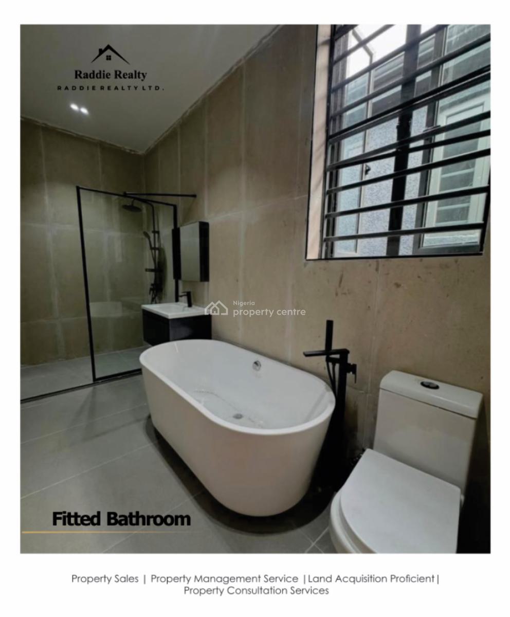 Beautifully Designed 5-bedroom Detached Duplex, Lekki Phase 1, Lekki, Lagos, Detached Duplex for Sale