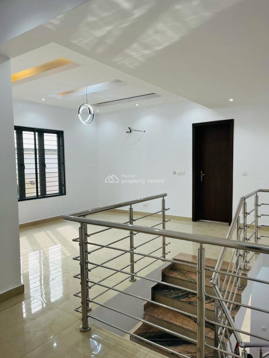 Exquisitely Finished 5 Bedroom Fully Detached Duplex with Bq, Ogudu Gra, Gra, Ogudu, Lagos, Detached Duplex for Sale
