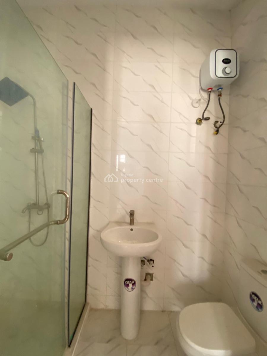 5 Bedroom Fully Detached Duplex with Bq and Pool, Ajah, Lagos, Detached Duplex for Sale