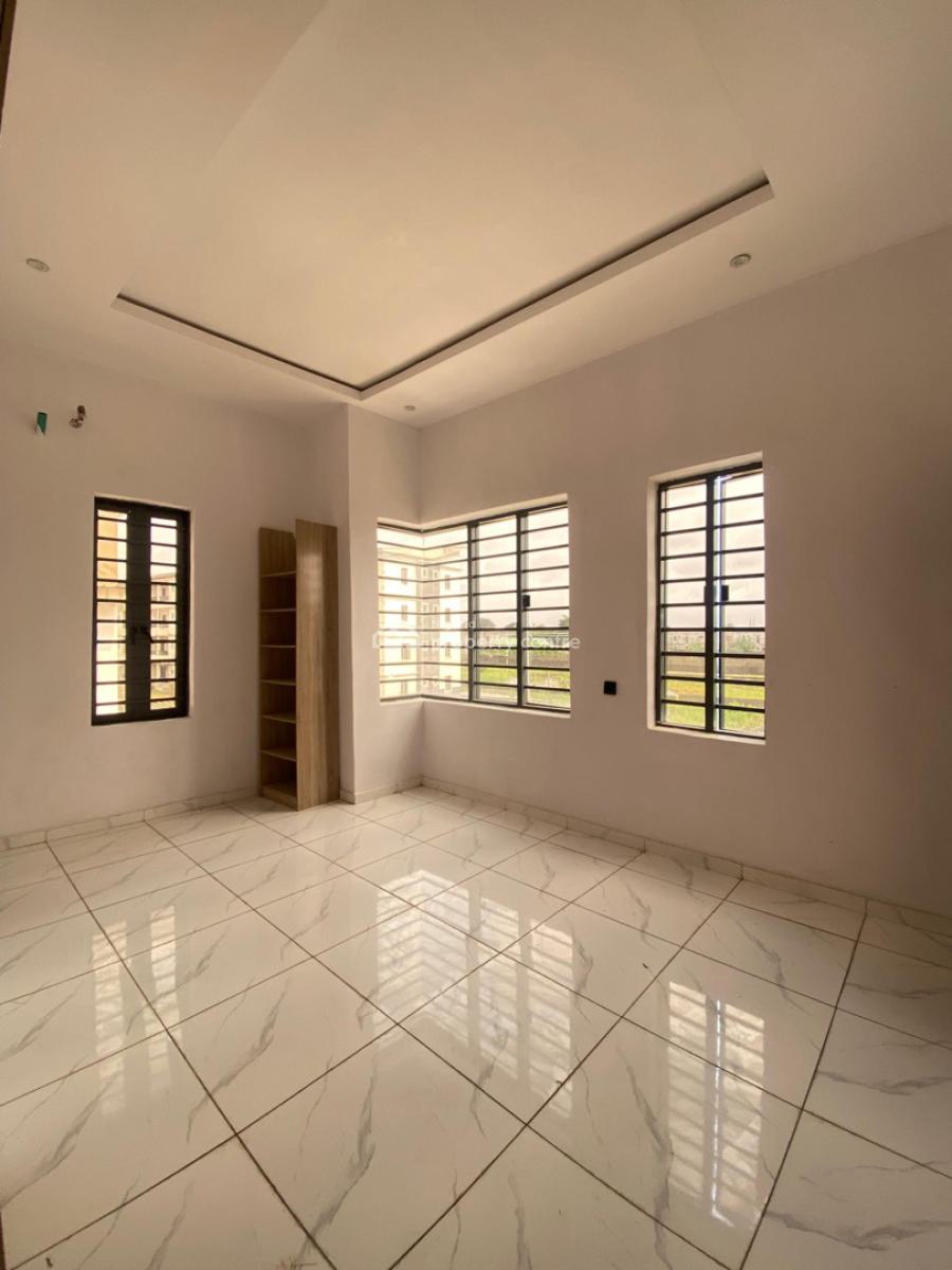 5 Bedroom Fully Detached Duplex with Bq and Pool, Ajah, Lagos, Detached Duplex for Sale