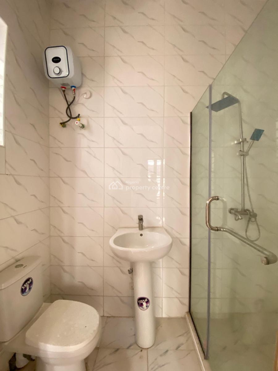 5 Bedroom Fully Detached Duplex with Bq and Pool, Ajah, Lagos, Detached Duplex for Sale