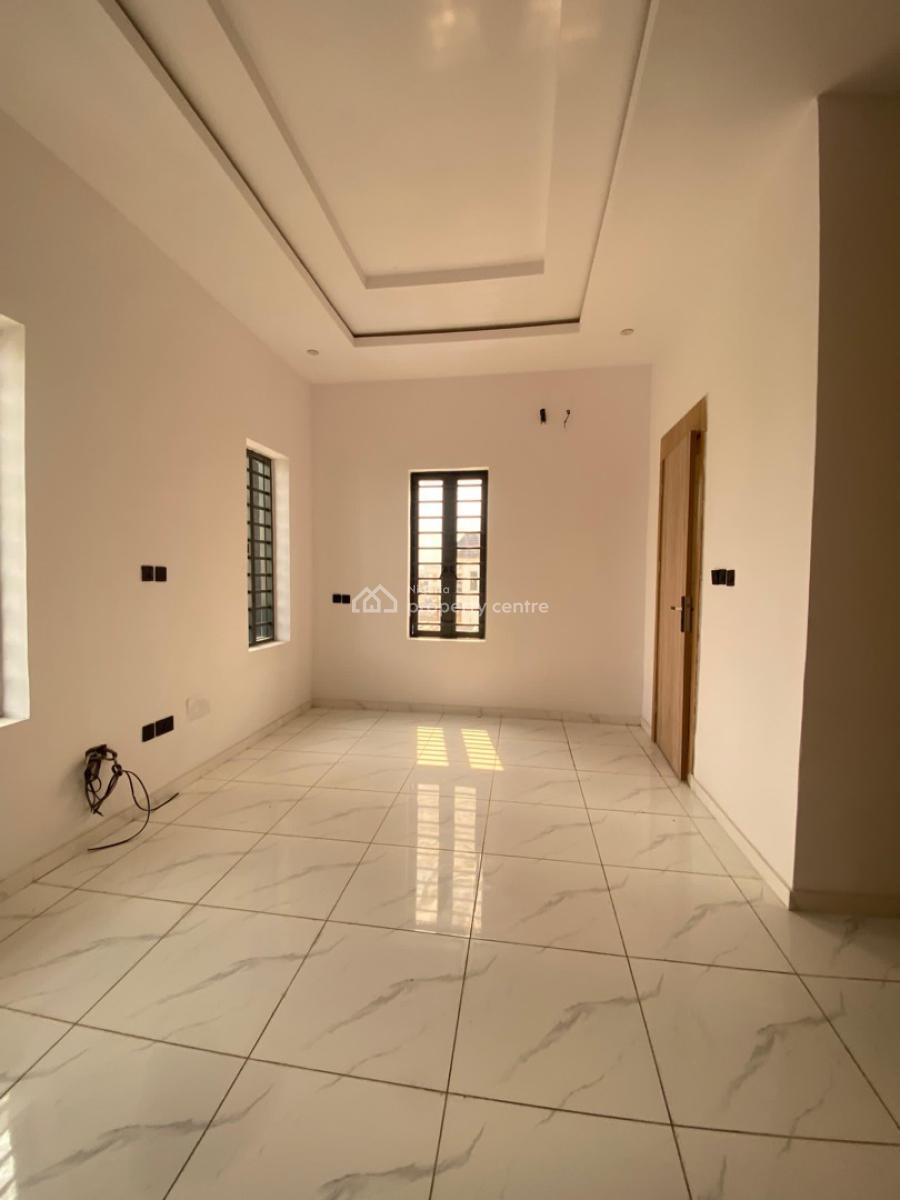5 Bedroom Fully Detached Duplex with Bq and Pool, Ajah, Lagos, Detached Duplex for Sale