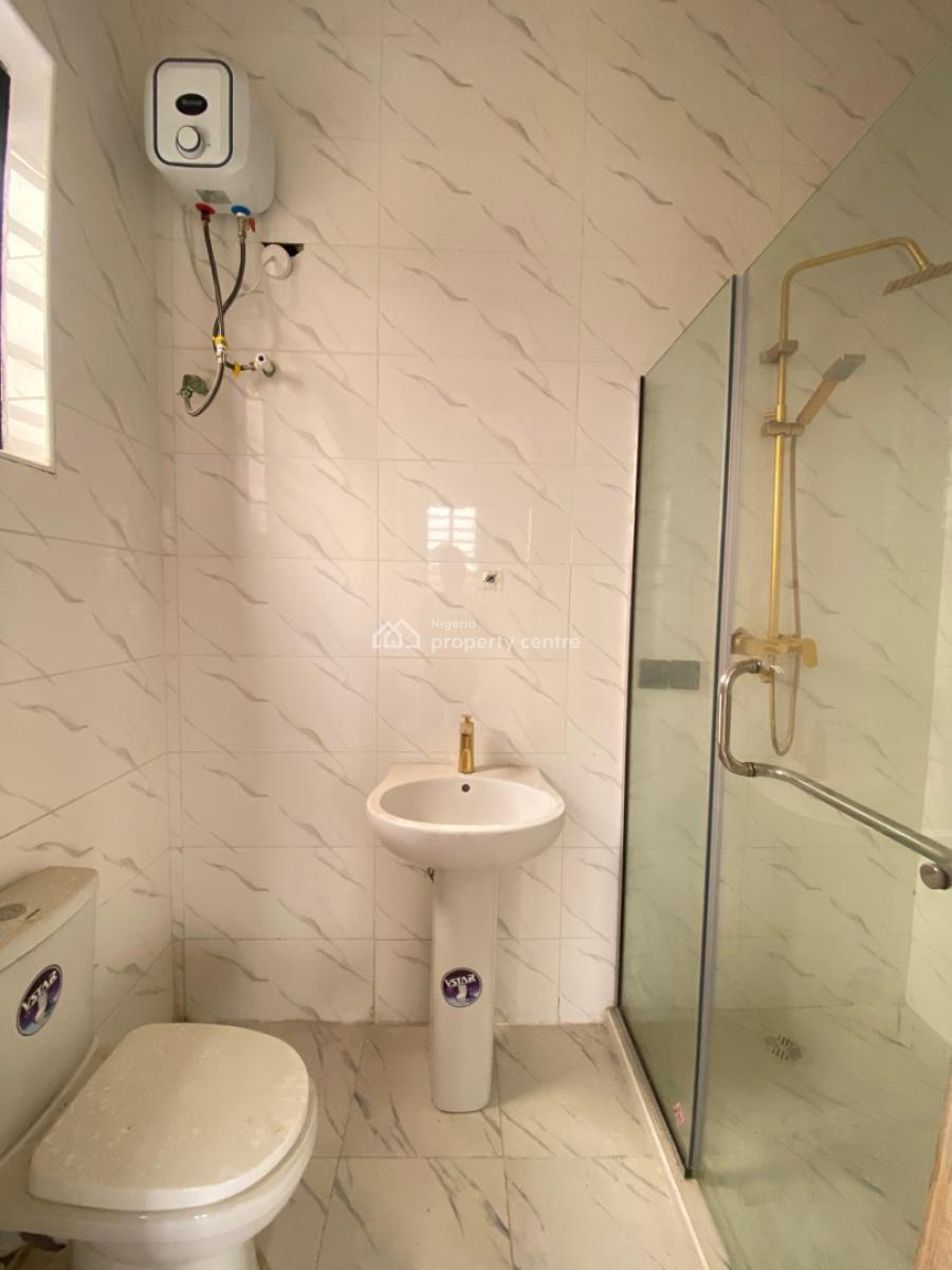 5 Bedroom Fully Detached Duplex with Bq and Pool, Ajah, Lagos, Detached Duplex for Sale
