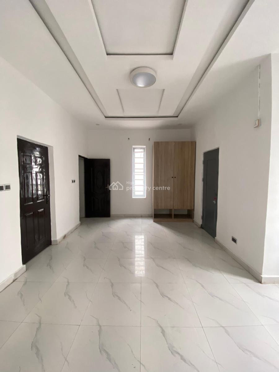 4 Bedroom Semi Detached Duplex with Bq, Ajah, Lagos, Semi-detached Duplex for Sale