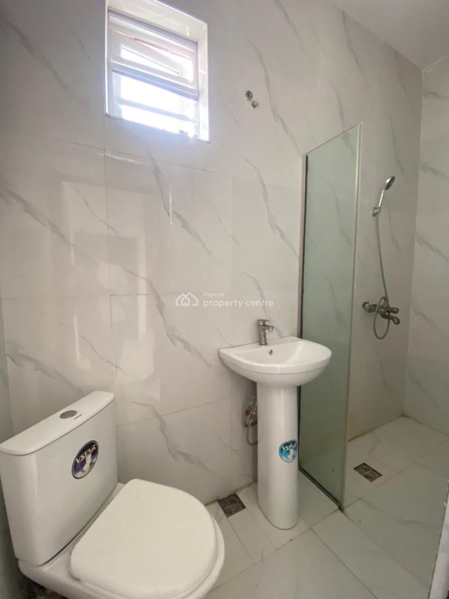 4 Bedroom Semi Detached Duplex with Bq, Ajah, Lagos, Semi-detached Duplex for Sale