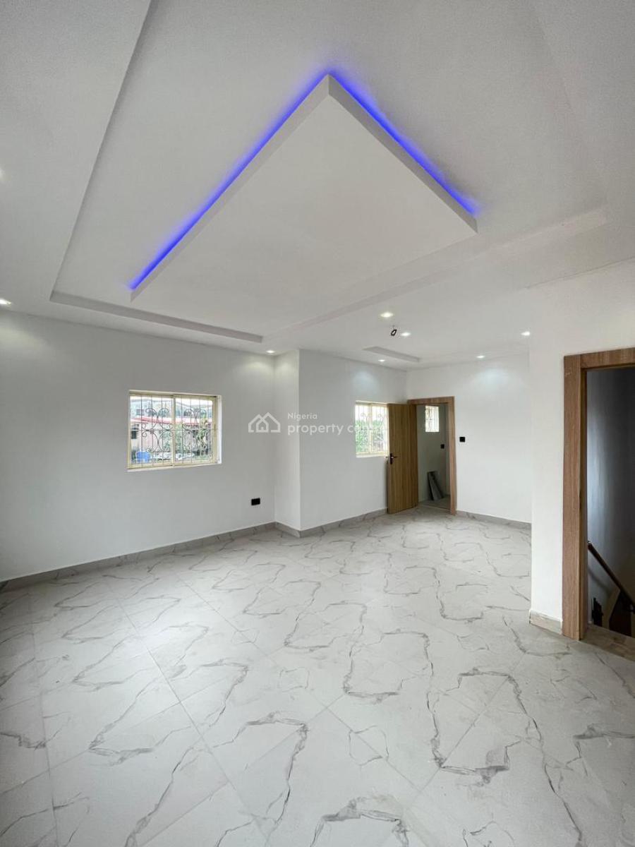 Luxurious 3 Bedroom Semi Detached Duplex, Surulere, Yaba, Lagos, Semi-detached Duplex for Sale