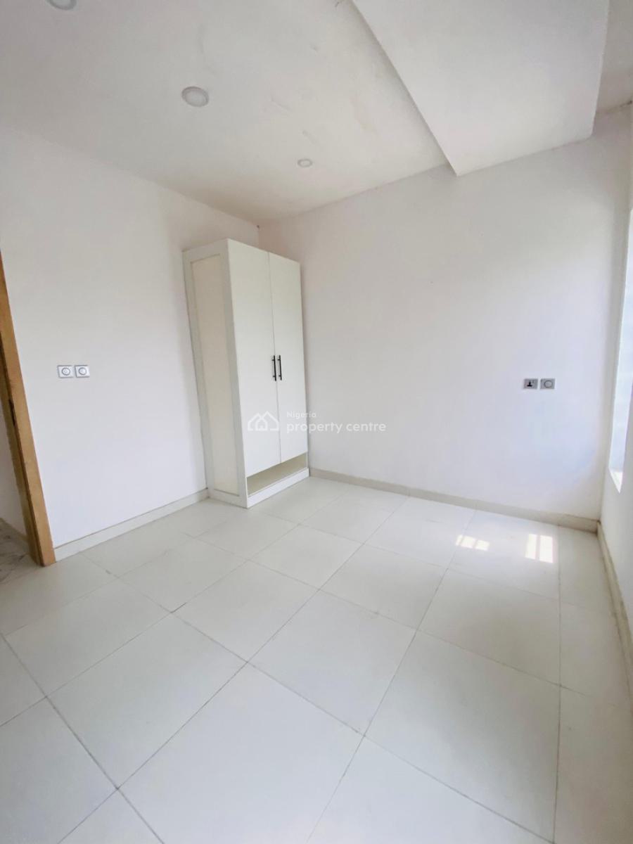 4 Bedroom Semi Detached Duplex with Bq and Pool, Ajah, Lagos, Semi-detached Duplex for Sale