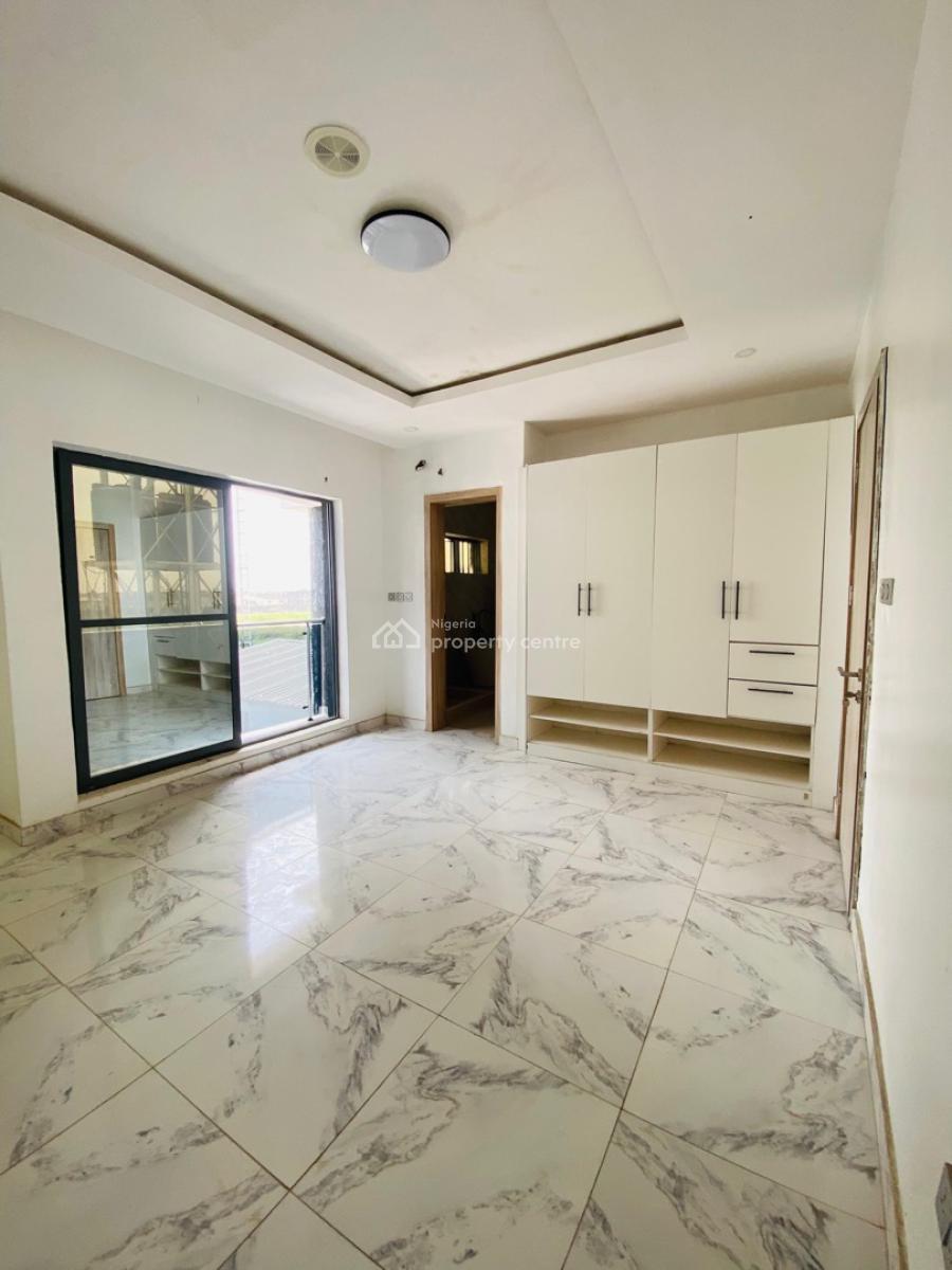 4 Bedroom Semi Detached Duplex with Bq and Pool, Ajah, Lagos, Semi-detached Duplex for Sale