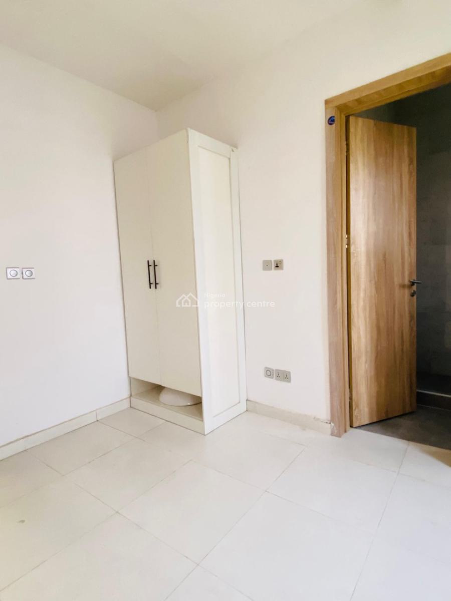 4 Bedroom Semi Detached Duplex with Bq and Pool, Ajah, Lagos, Semi-detached Duplex for Sale