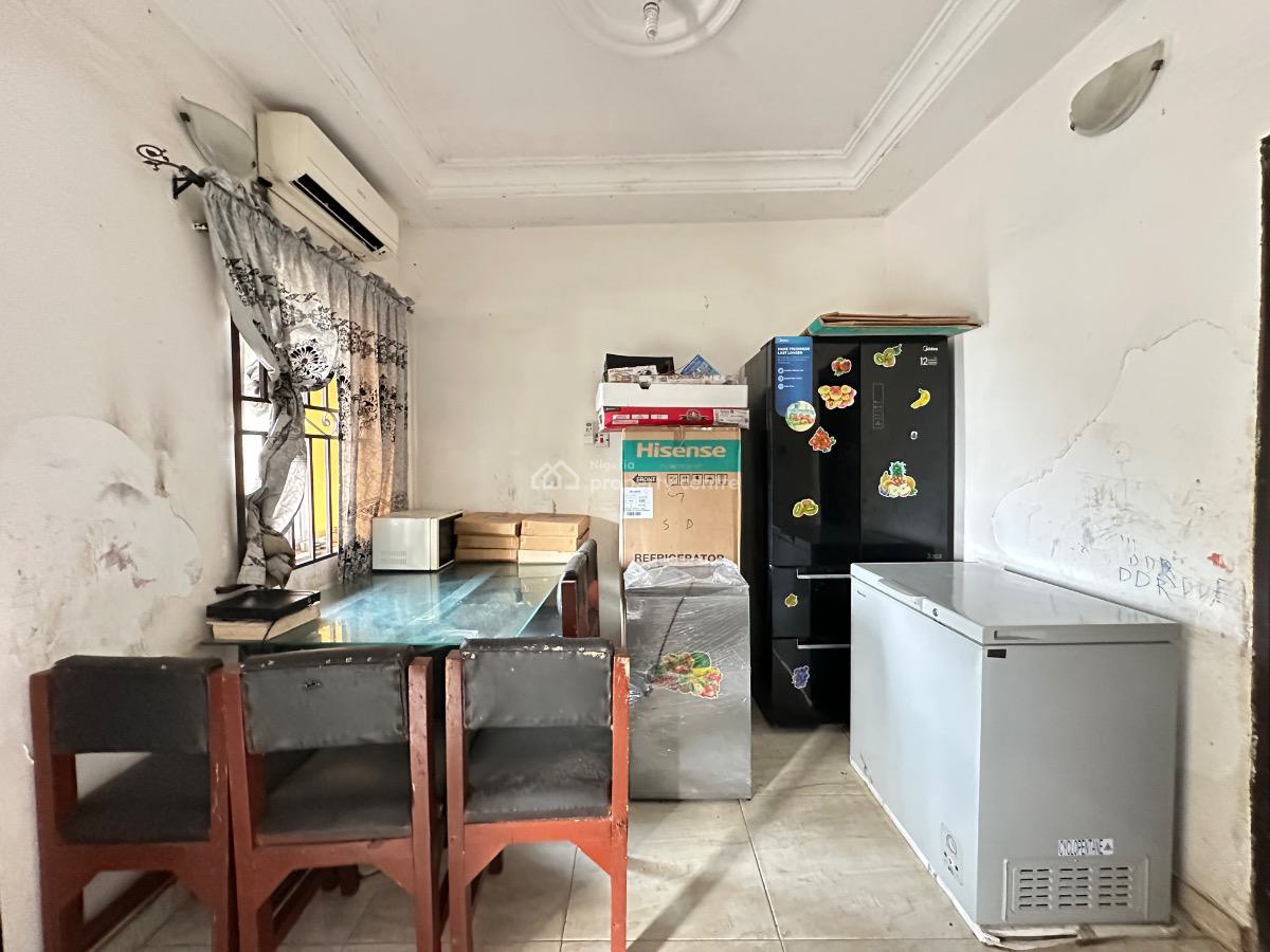 Spacious 3 Bedroom Detached Bungalow Sitting on 1 Plot of Land, Abijo, G.r.a., Ajah, Lagos, Detached Bungalow for Sale
