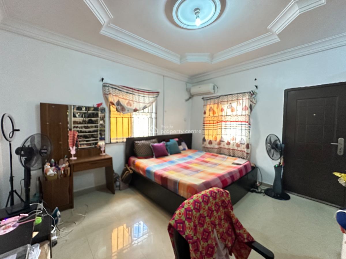 Spacious 3 Bedroom Detached Bungalow Sitting on 1 Plot of Land, Abijo, G.r.a., Ajah, Lagos, Detached Bungalow for Sale