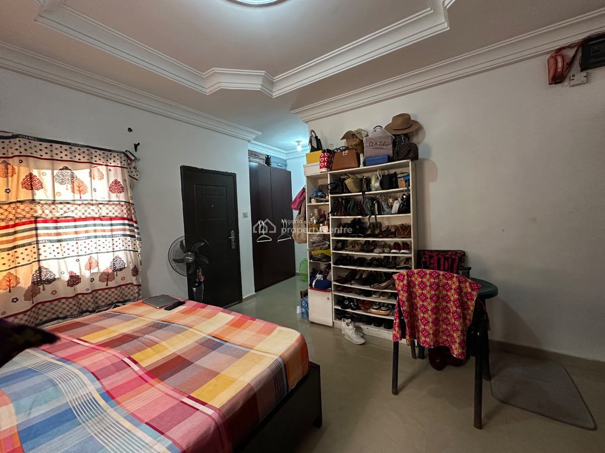 Spacious 3 Bedroom Detached Bungalow Sitting on 1 Plot of Land, Abijo, G.r.a., Ajah, Lagos, Detached Bungalow for Sale