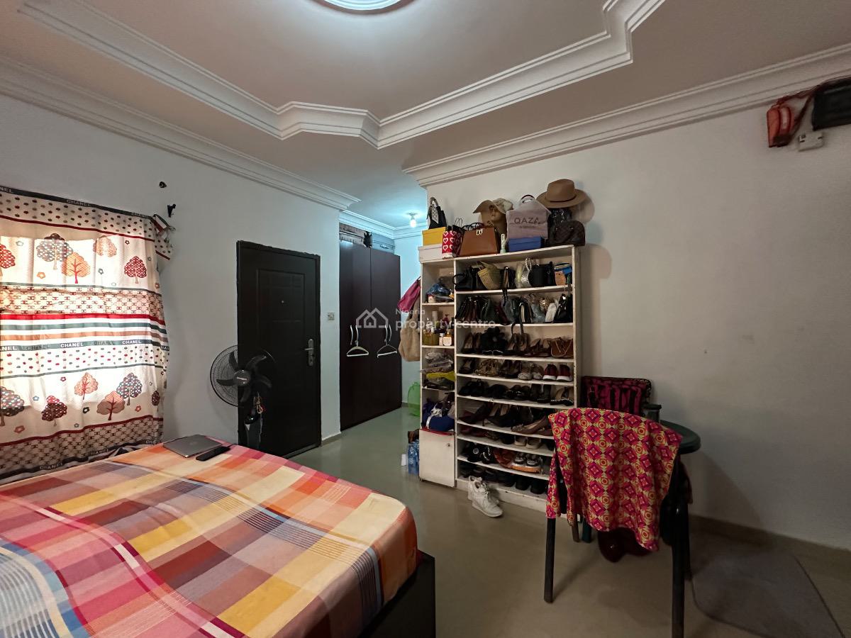 Spacious 3 Bedroom Detached Bungalow Sitting on 1 Plot of Land, Abijo, G.r.a., Ajah, Lagos, Detached Bungalow for Sale