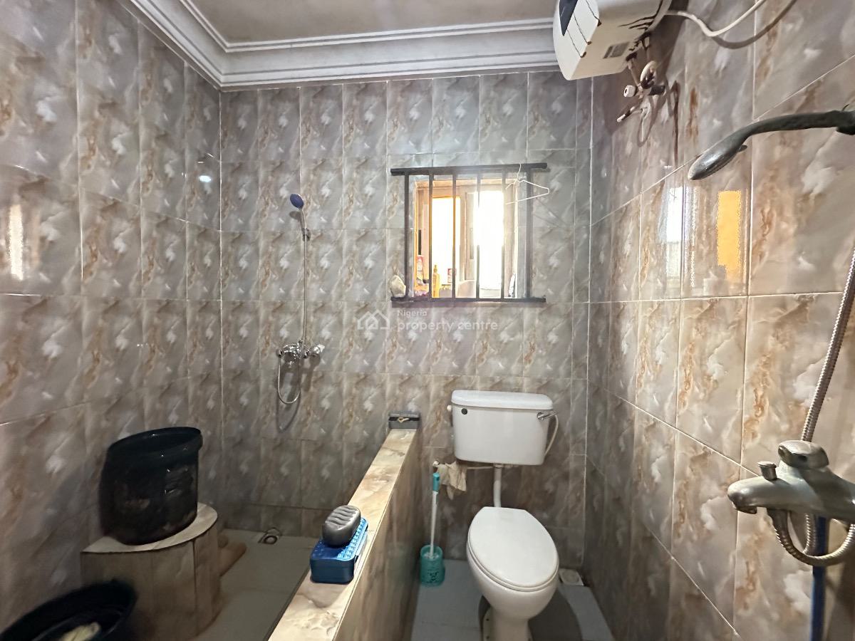 Spacious 3 Bedroom Detached Bungalow Sitting on 1 Plot of Land, Abijo, G.r.a., Ajah, Lagos, Detached Bungalow for Sale