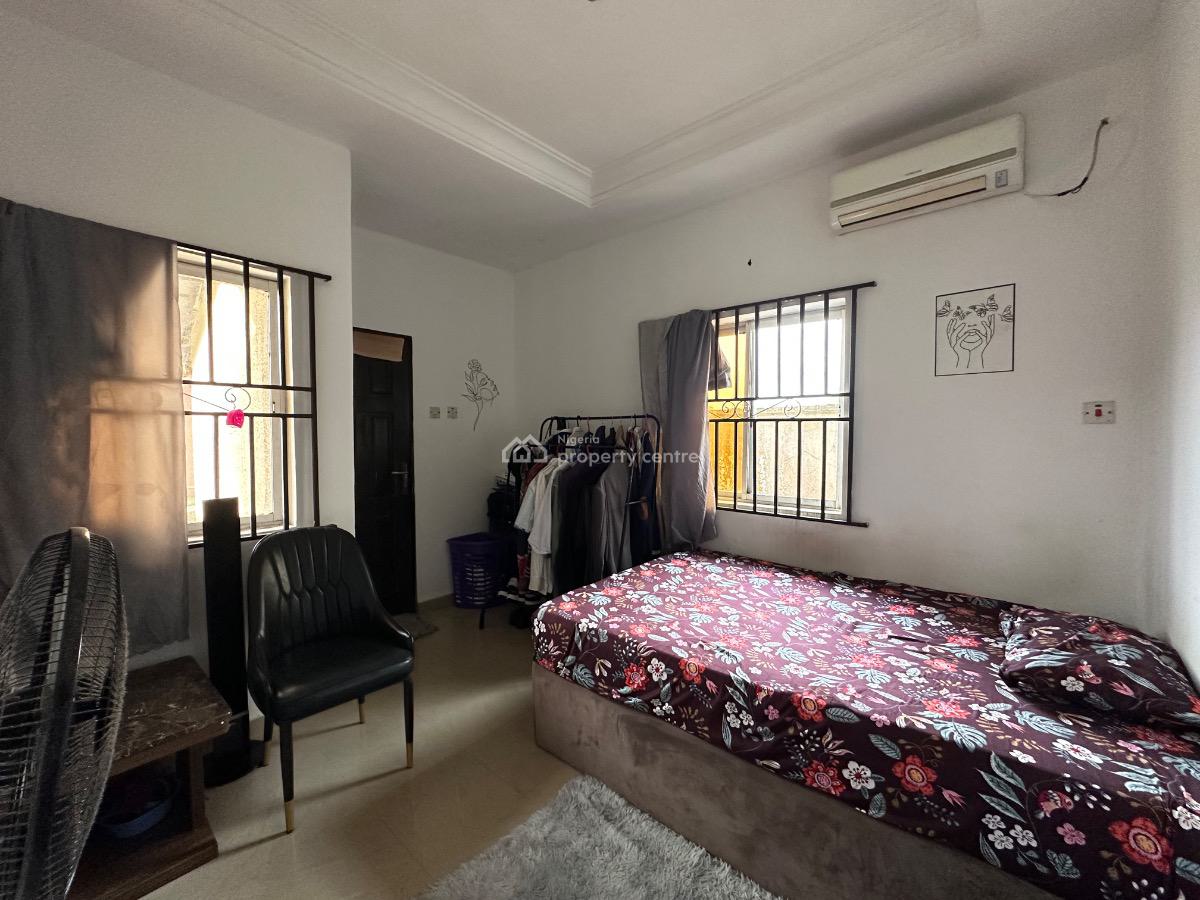 Spacious 3 Bedroom Detached Bungalow Sitting on 1 Plot of Land, Abijo, G.r.a., Ajah, Lagos, Detached Bungalow for Sale