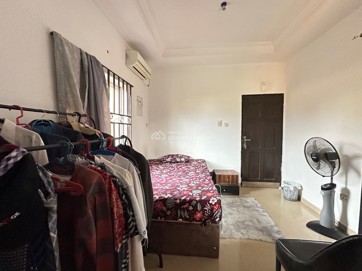 Spacious 3 Bedroom Detached Bungalow Sitting on 1 Plot of Land, Abijo, G.r.a., Ajah, Lagos, Detached Bungalow for Sale