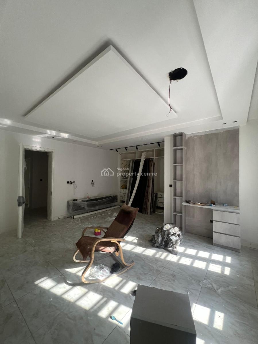Exquisitely Built 4 Bedrooms Duplex with Bq (deaing with Mandate), Victoria Island (vi), Lagos, Terraced Duplex for Sale