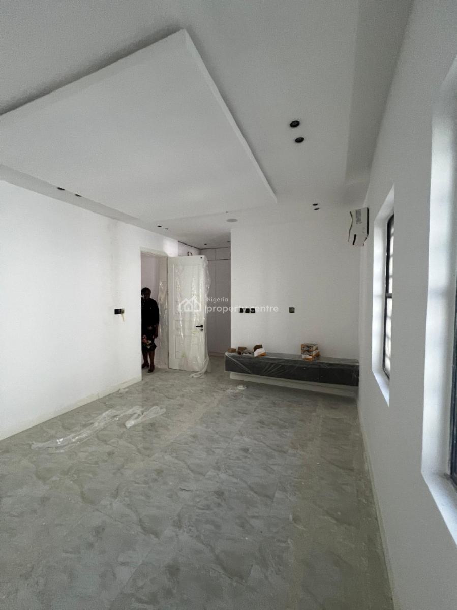 Exquisitely Built 4 Bedrooms Duplex with Bq (deaing with Mandate), Victoria Island (vi), Lagos, Terraced Duplex for Sale