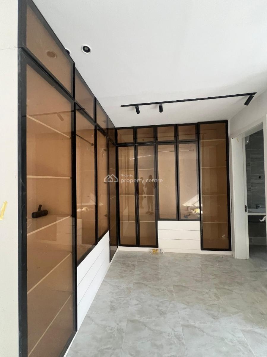 Exquisitely Built 4 Bedrooms Duplex with Bq (deaing with Mandate), Victoria Island (vi), Lagos, Terraced Duplex for Sale