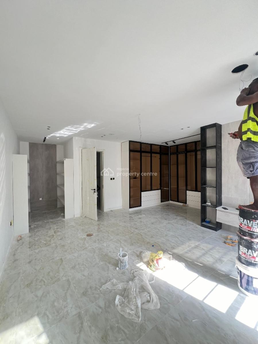Exquisitely Built 4 Bedrooms Duplex with Bq (deaing with Mandate), Victoria Island (vi), Lagos, Terraced Duplex for Sale