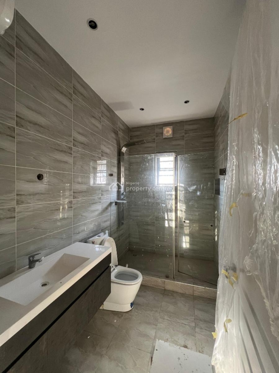 Exquisitely Built 4 Bedrooms Duplex with Bq (deaing with Mandate), Victoria Island (vi), Lagos, Terraced Duplex for Sale