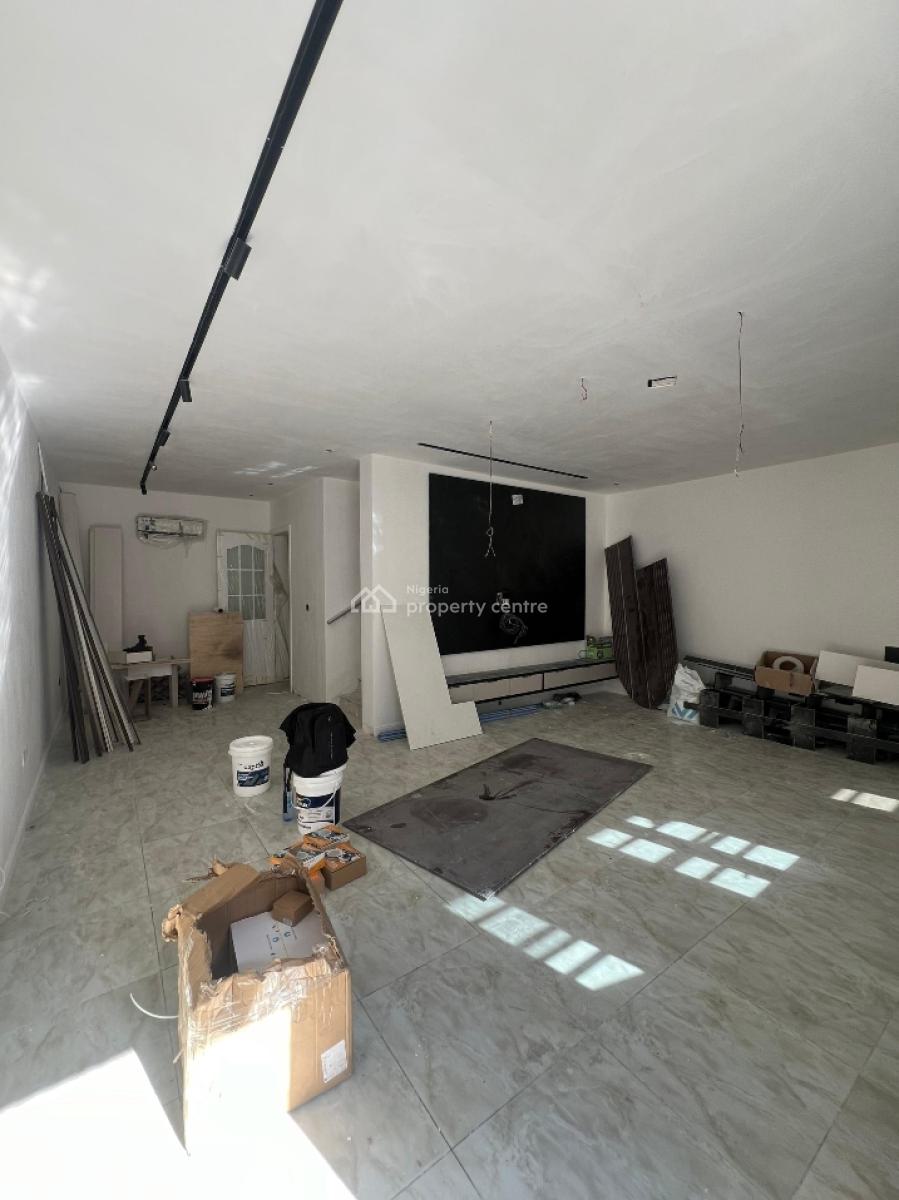 Exquisitely Built 4 Bedrooms Duplex with Bq (deaing with Mandate), Victoria Island (vi), Lagos, Terraced Duplex for Sale
