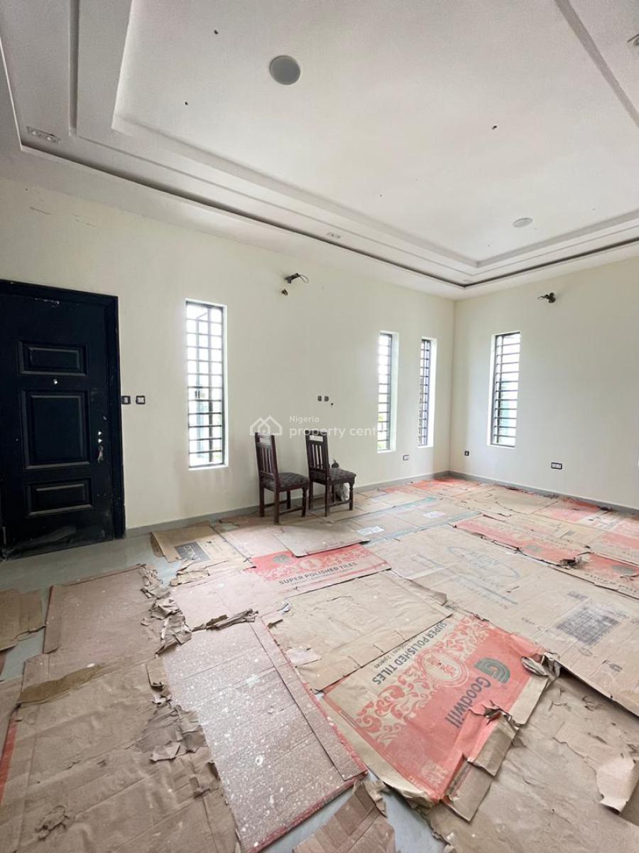 Luxurious 4 Bedroom Detached Duplex with Bq, Omole Phase 2, Ikeja, Lagos, Detached Duplex for Sale