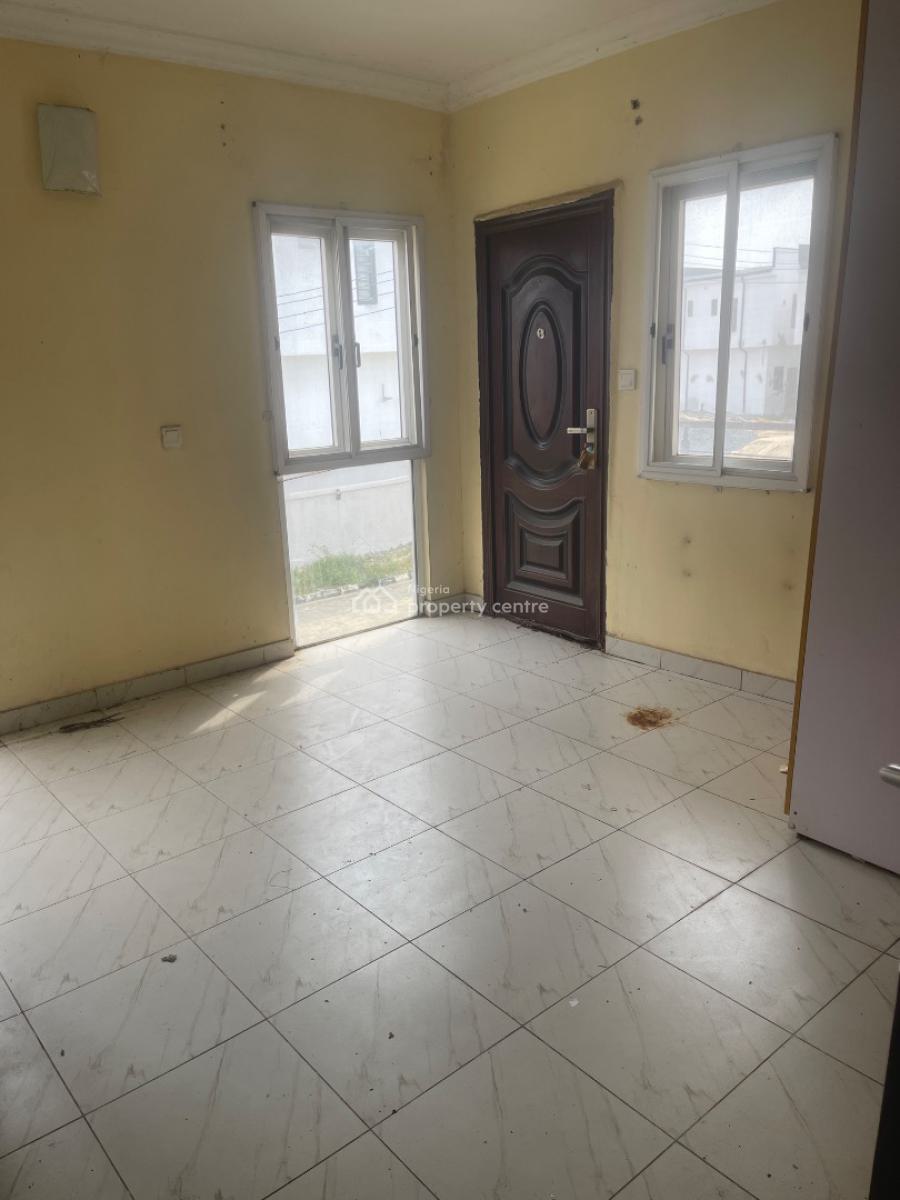 Luxury 3 Bedroom Apartment with Bq in a Decent Estate, Cannan Estate, Sangotedo, Ajah, Lagos, Terraced Bungalow for Rent