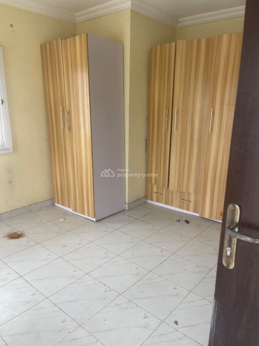 Luxury 3 Bedroom Apartment with Bq in a Decent Estate, Cannan Estate, Sangotedo, Ajah, Lagos, Terraced Bungalow for Rent