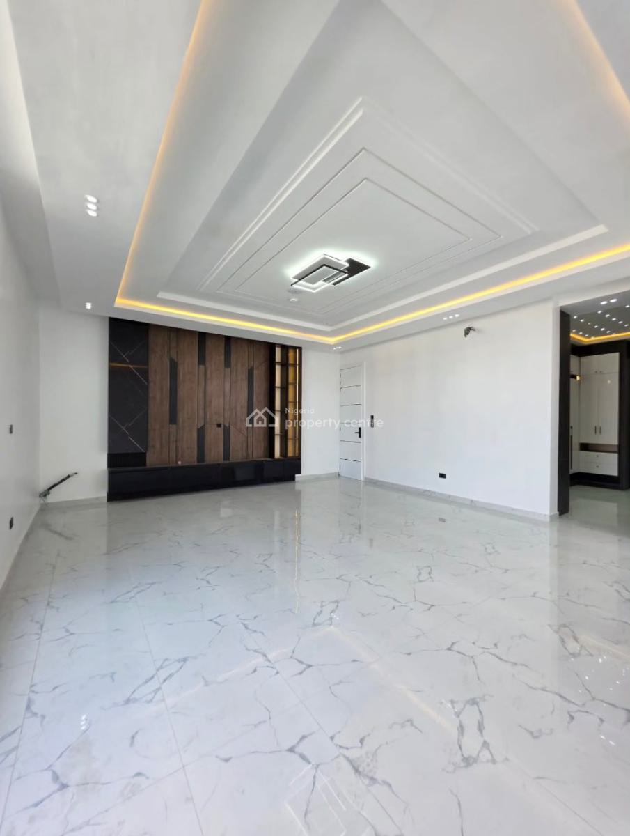 5-bedroom Fully Detached Duplex with Cinema, Bq & Swimming Pool, Ikota, Ikota, Lekki, Lagos, Detached Duplex for Sale