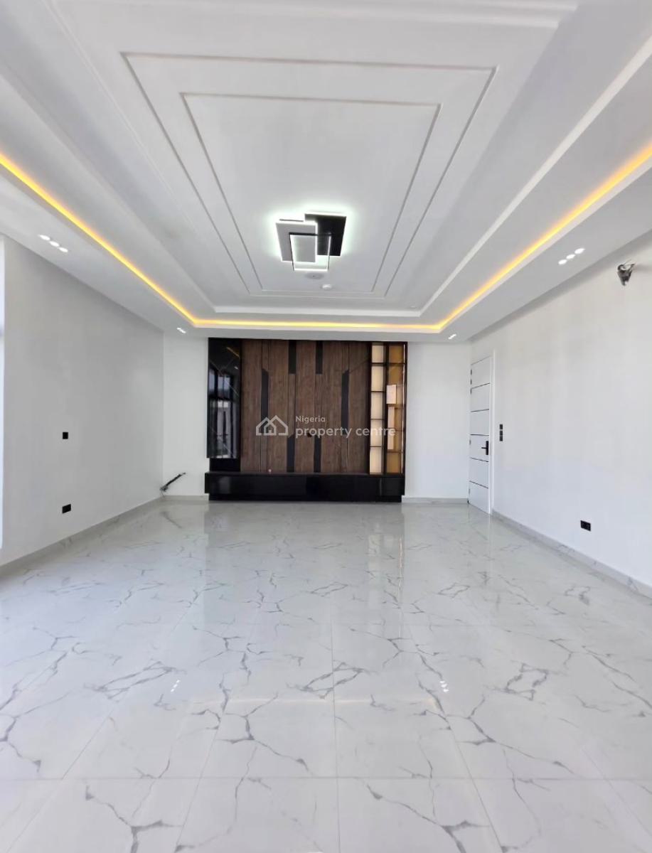 5-bedroom Fully Detached Duplex with Cinema, Bq & Swimming Pool, Ikota, Ikota, Lekki, Lagos, Detached Duplex for Sale