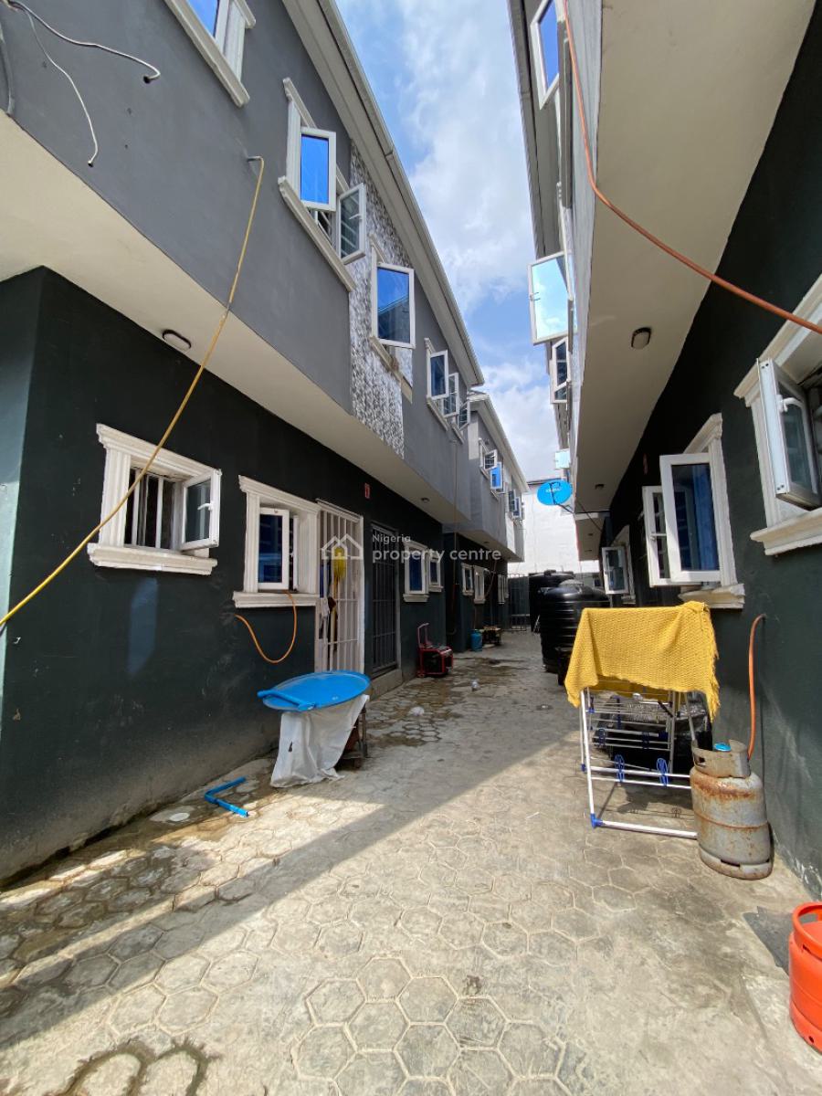Portable Mini Flat, Ajiran, Agungi, Lekki, Lagos, Mini Flat (room and Parlour) for Rent