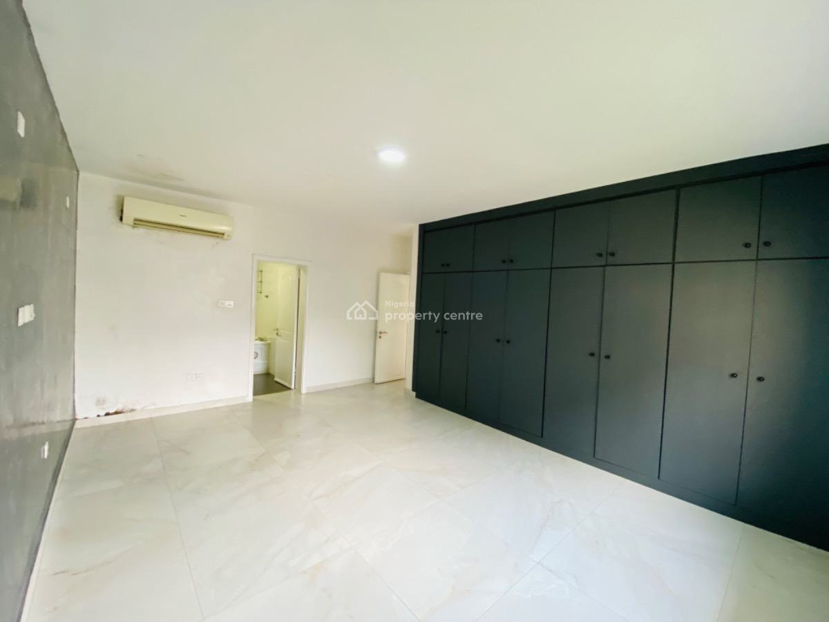 The Most Exquisite 4bedrooms Terrace Duplex with 1 Room Bq, Off Thompson Ikoyi, Old Ikoyi, Ikoyi, Lagos, Terraced Duplex for Rent