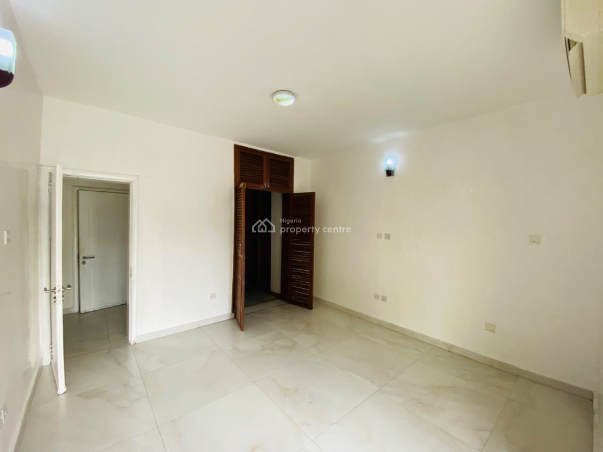 The Most Exquisite 4bedrooms Terrace Duplex with 1 Room Bq, Off Thompson Ikoyi, Old Ikoyi, Ikoyi, Lagos, Terraced Duplex for Rent