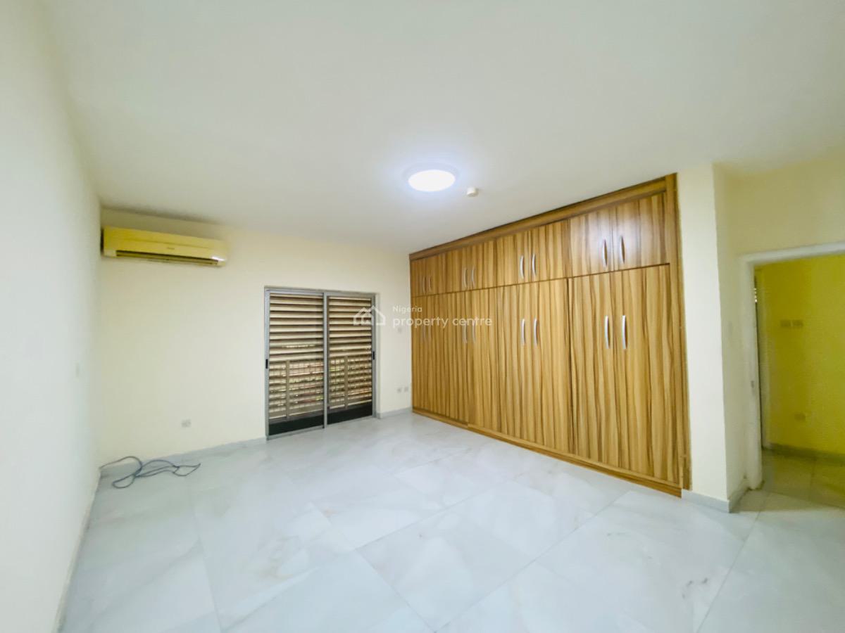 The Most Exquisite 4bedrooms Terrace Duplex with 1 Room Bq, Off Thompson Ikoyi, Old Ikoyi, Ikoyi, Lagos, Terraced Duplex for Rent