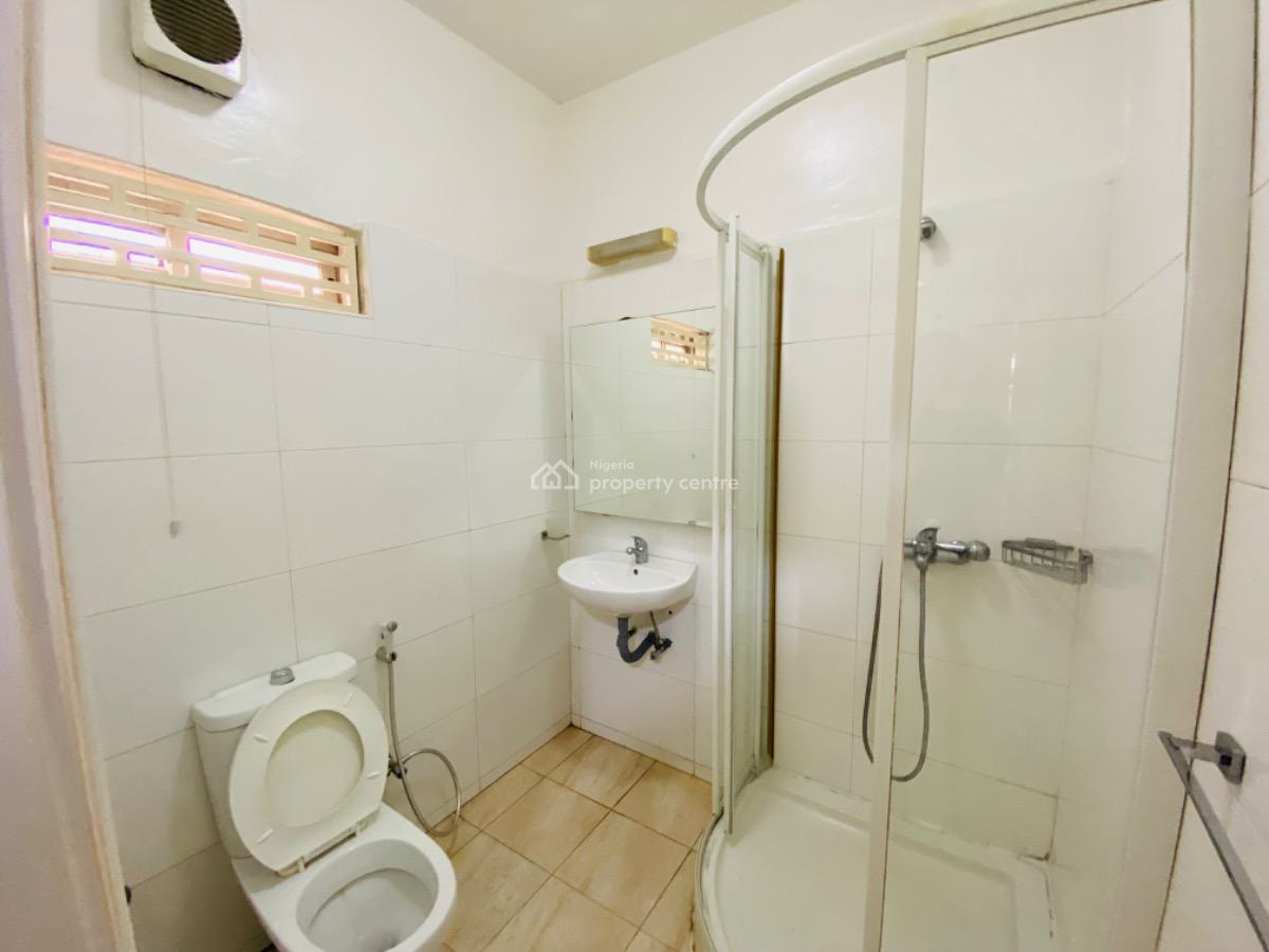 The Most Exquisite 4bedrooms Terrace Duplex with 1 Room Bq, Off Thompson Ikoyi, Old Ikoyi, Ikoyi, Lagos, Terraced Duplex for Rent