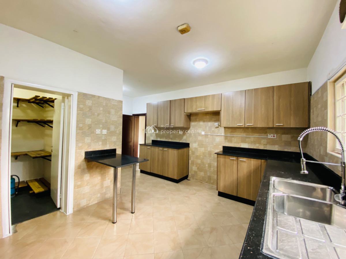 The Most Exquisite 4bedrooms Terrace Duplex with 1 Room Bq, Off Thompson Ikoyi, Old Ikoyi, Ikoyi, Lagos, Terraced Duplex for Rent