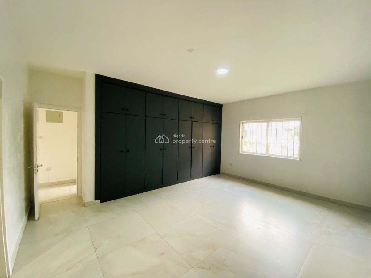 The Most Exquisite 4bedrooms Terrace Duplex with 1 Room Bq, Off Thompson Ikoyi, Old Ikoyi, Ikoyi, Lagos, Terraced Duplex for Rent