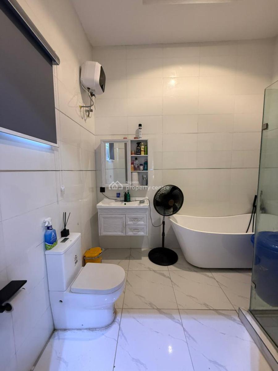Luxury 5 Bedroom, Orchid Road Before Round About, Lekki Phase 2, Lekki, Lagos, Detached Duplex for Rent