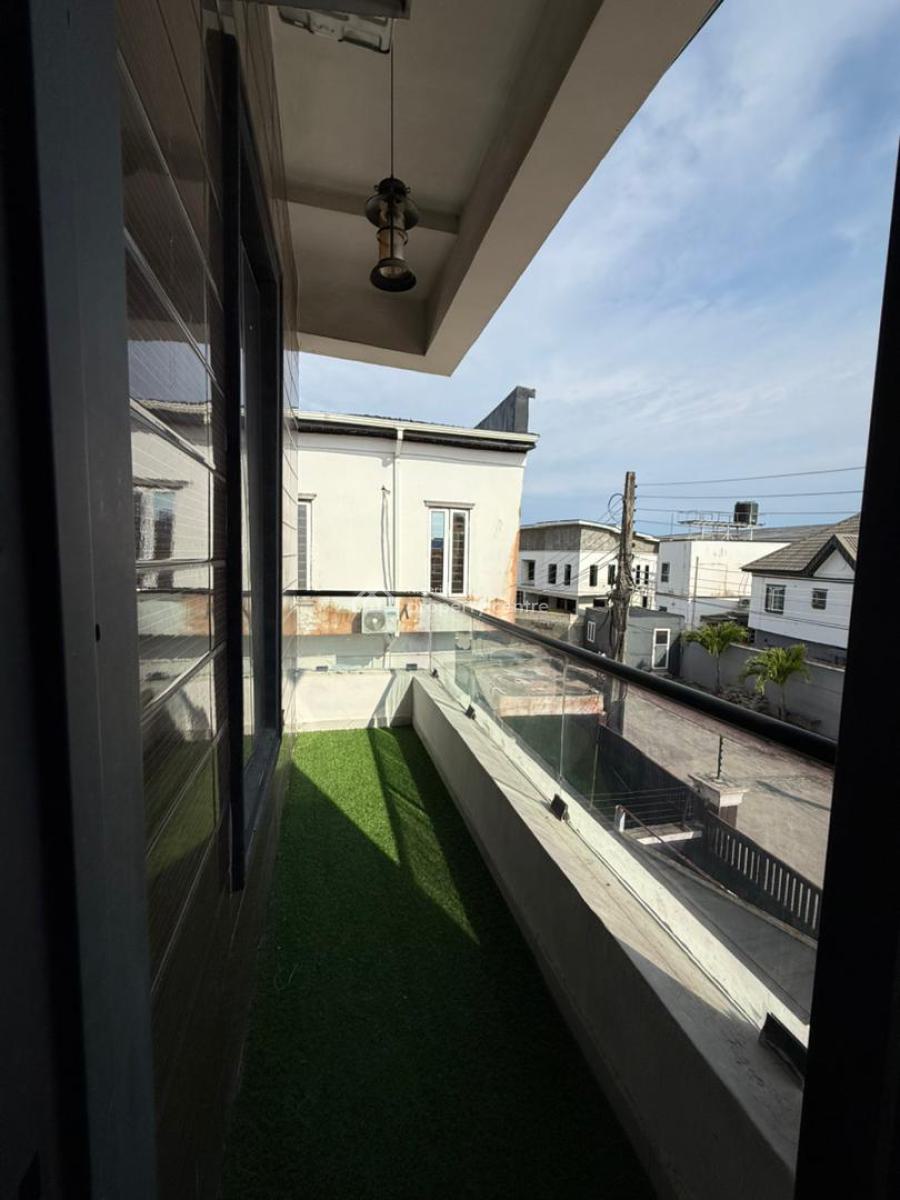 Luxury 5 Bedroom, Orchid Road Before Round About, Lekki Phase 2, Lekki, Lagos, Detached Duplex for Rent