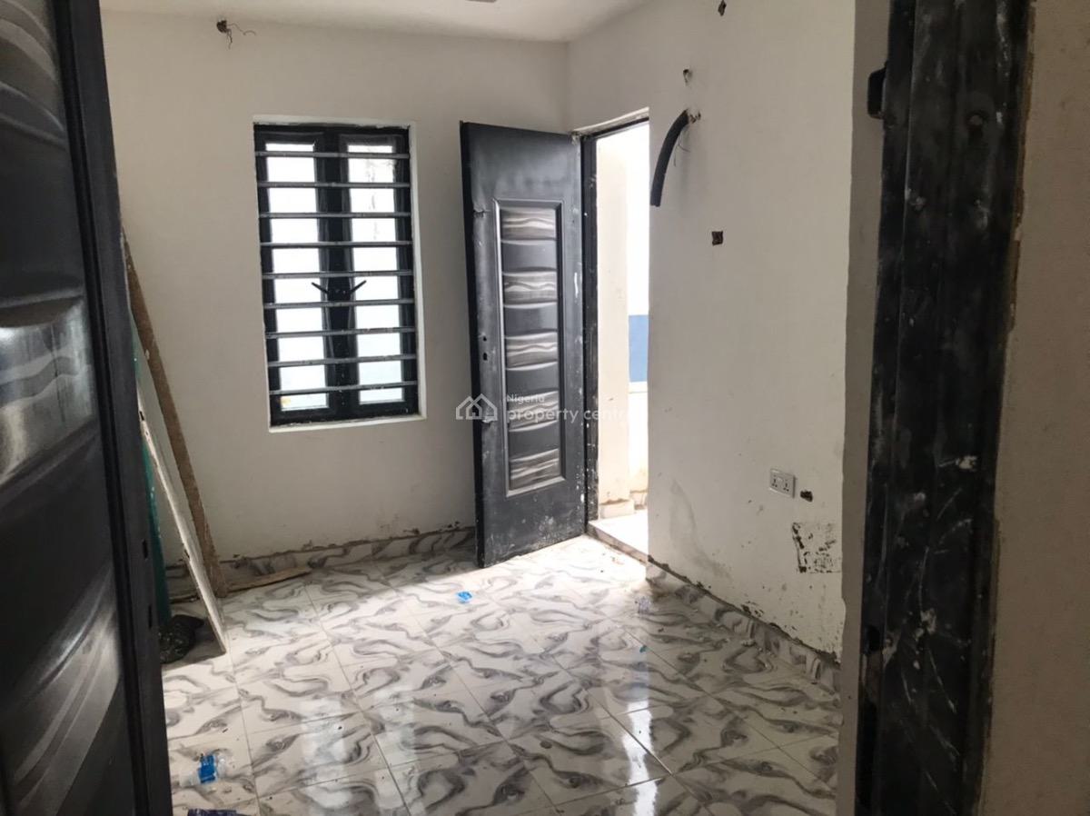 Executive Very Spacious Newly Built Self Contained  En-suite, Ifako, Gbagada, Lagos, Self Contain (single Rooms) for Rent