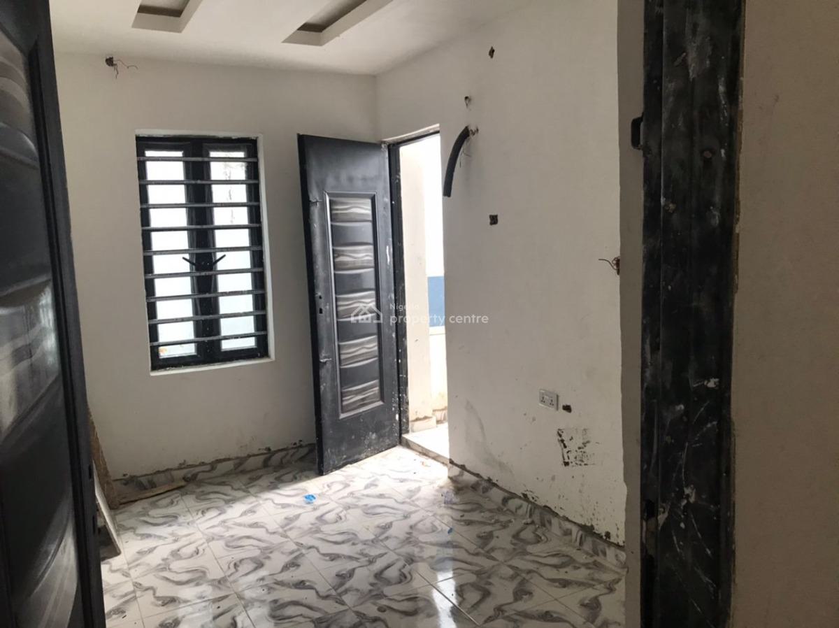 Executive Very Spacious Newly Built Self Contained  En-suite, Ifako, Gbagada, Lagos, Self Contain (single Rooms) for Rent