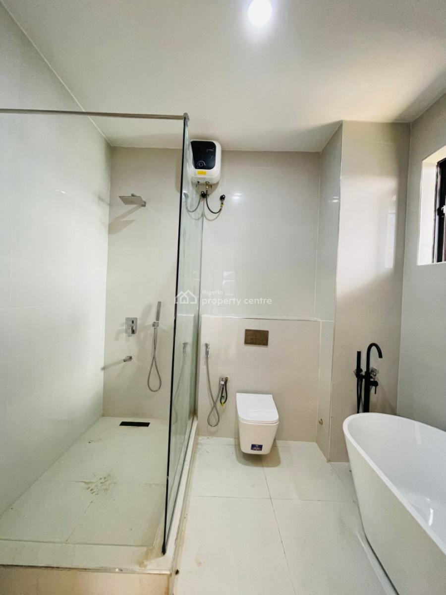 Eye Catchy 4 Bedroom Semi Detached Duplex Plus Bq, Gra, Ogudu, Lagos, Detached Duplex for Sale