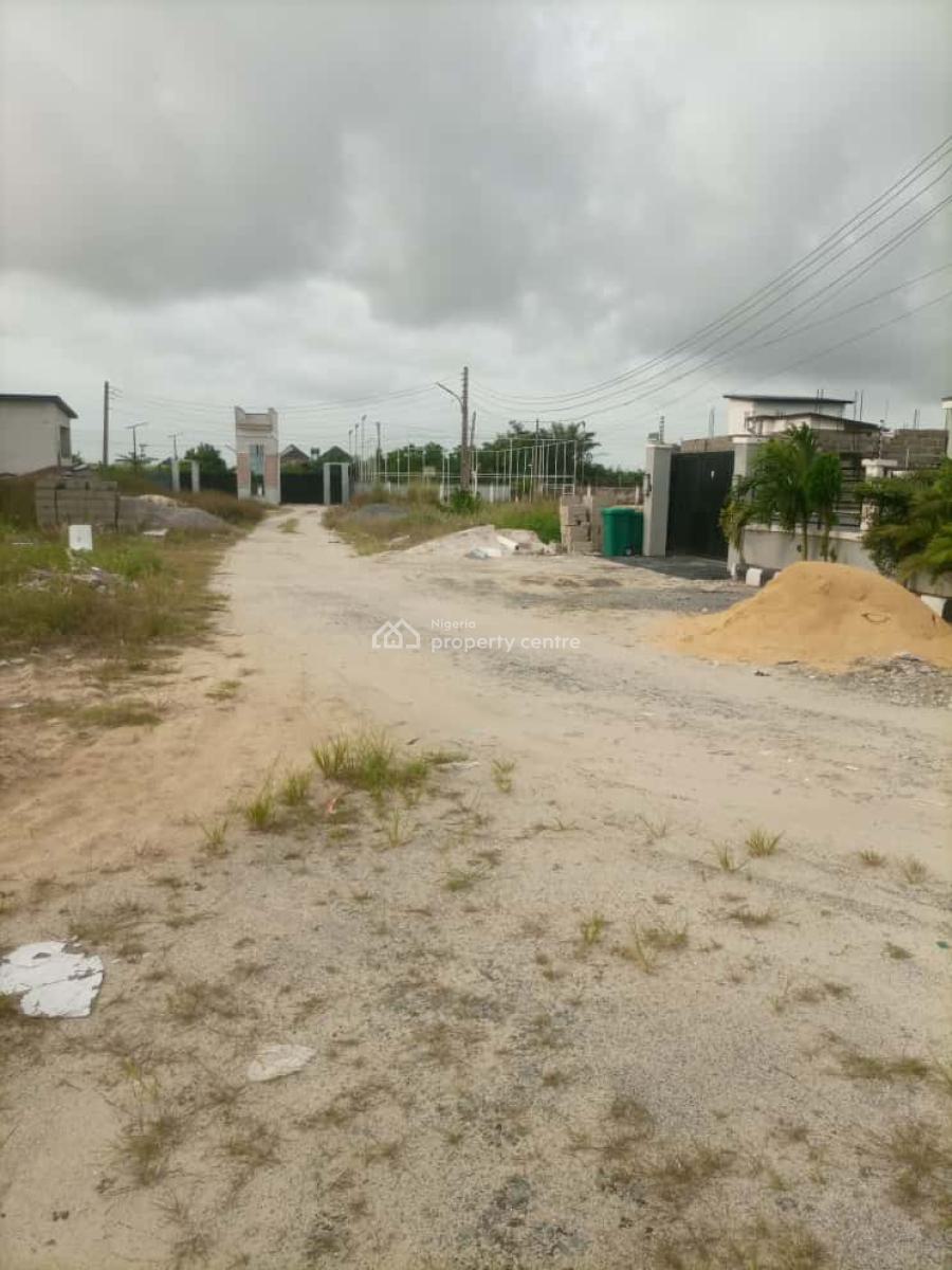 Buy and Build ..lets Deal, Abidjo Gra Phase1, Lekki Expressway, Lekki, Lagos, Land for Sale