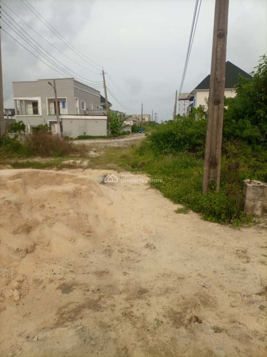 Buy and Build ..lets Deal, Abidjo Gra Phase1, Lekki Expressway, Lekki, Lagos, Land for Sale