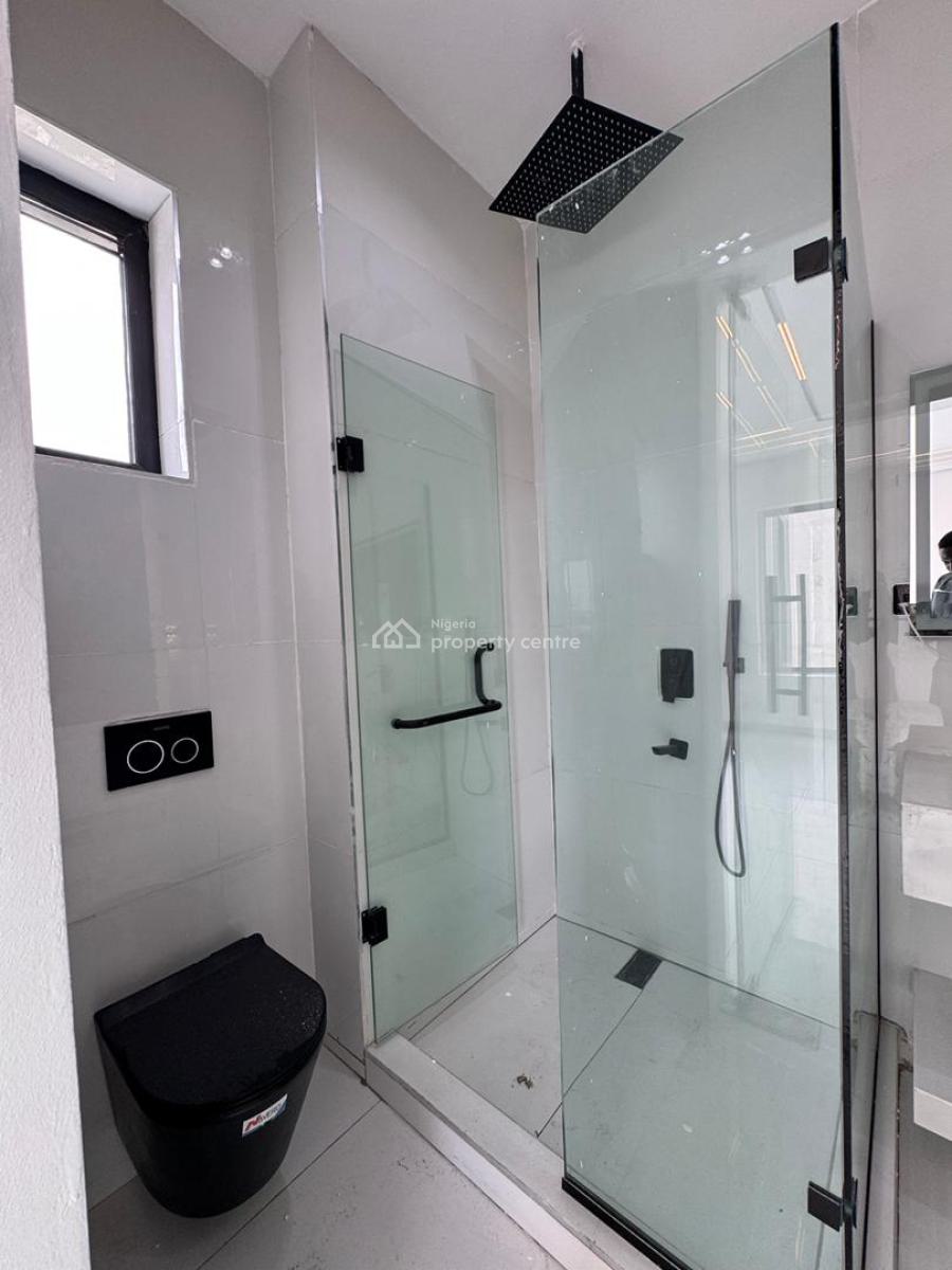 Lovely 4 Bedroom Semi Detached Duplex with a Bq, Orchid, Lekki, Lagos, House for Sale
