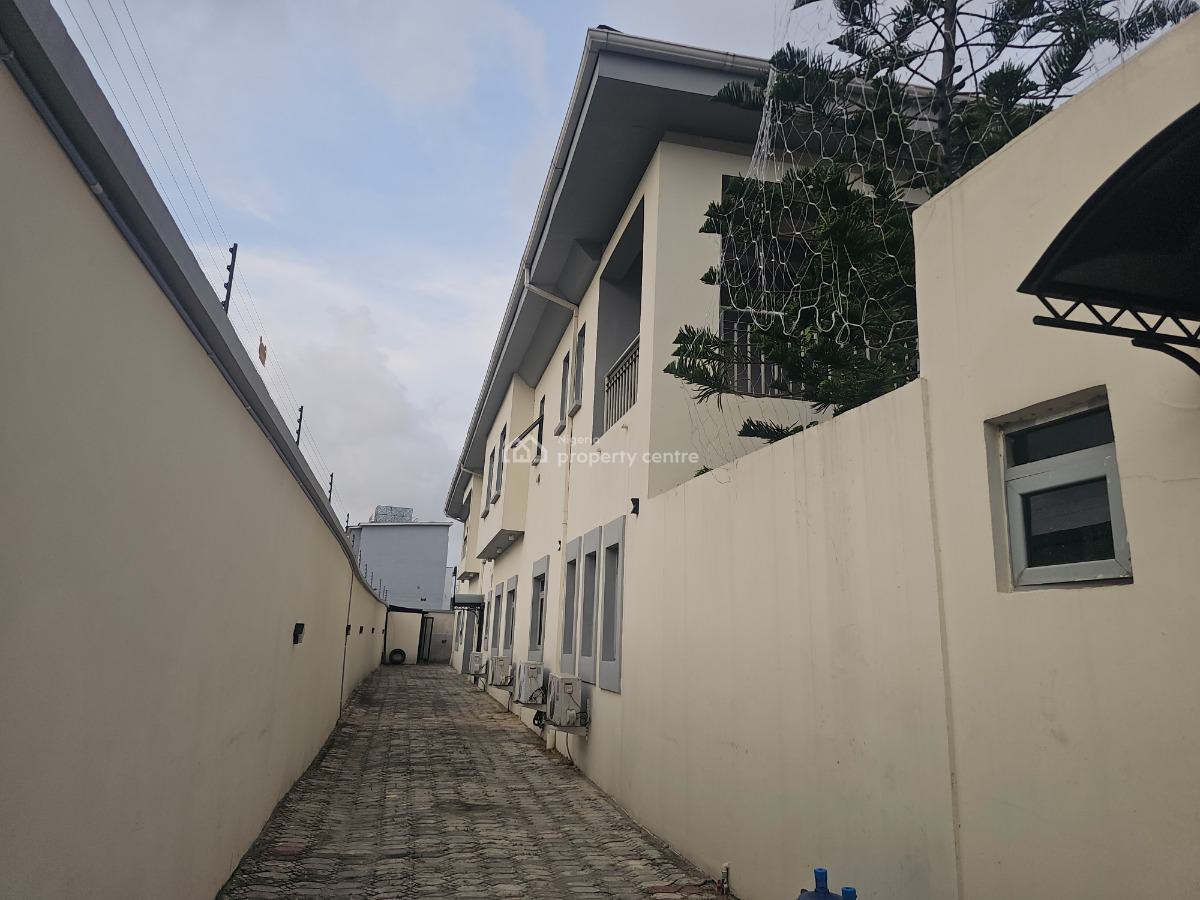 3 Bedrooms Apartment, Thera Annex Estate, Sangotedo, Ajah, Lagos, Flat / Apartment for Rent