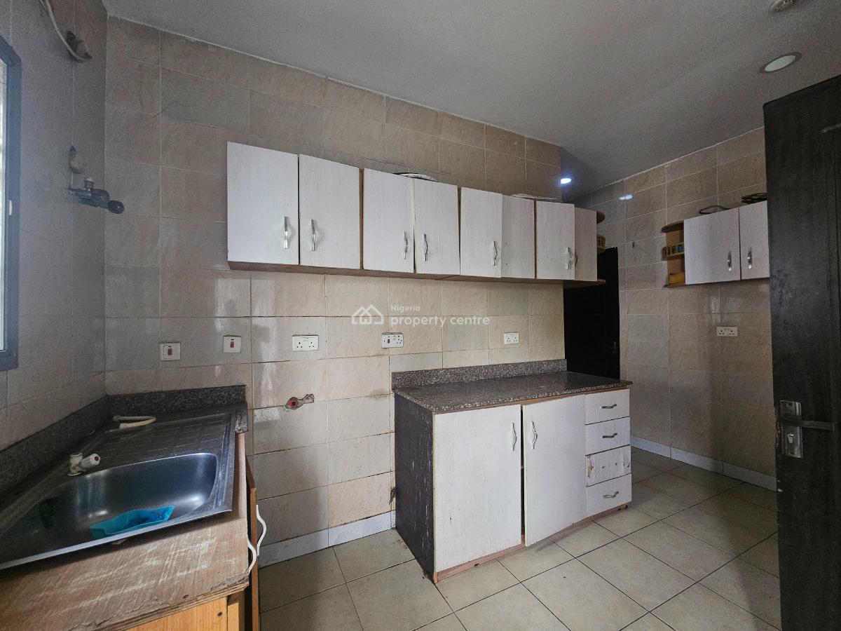 3 Bedrooms Apartment, Thera Annex Estate, Sangotedo, Ajah, Lagos, Flat / Apartment for Rent