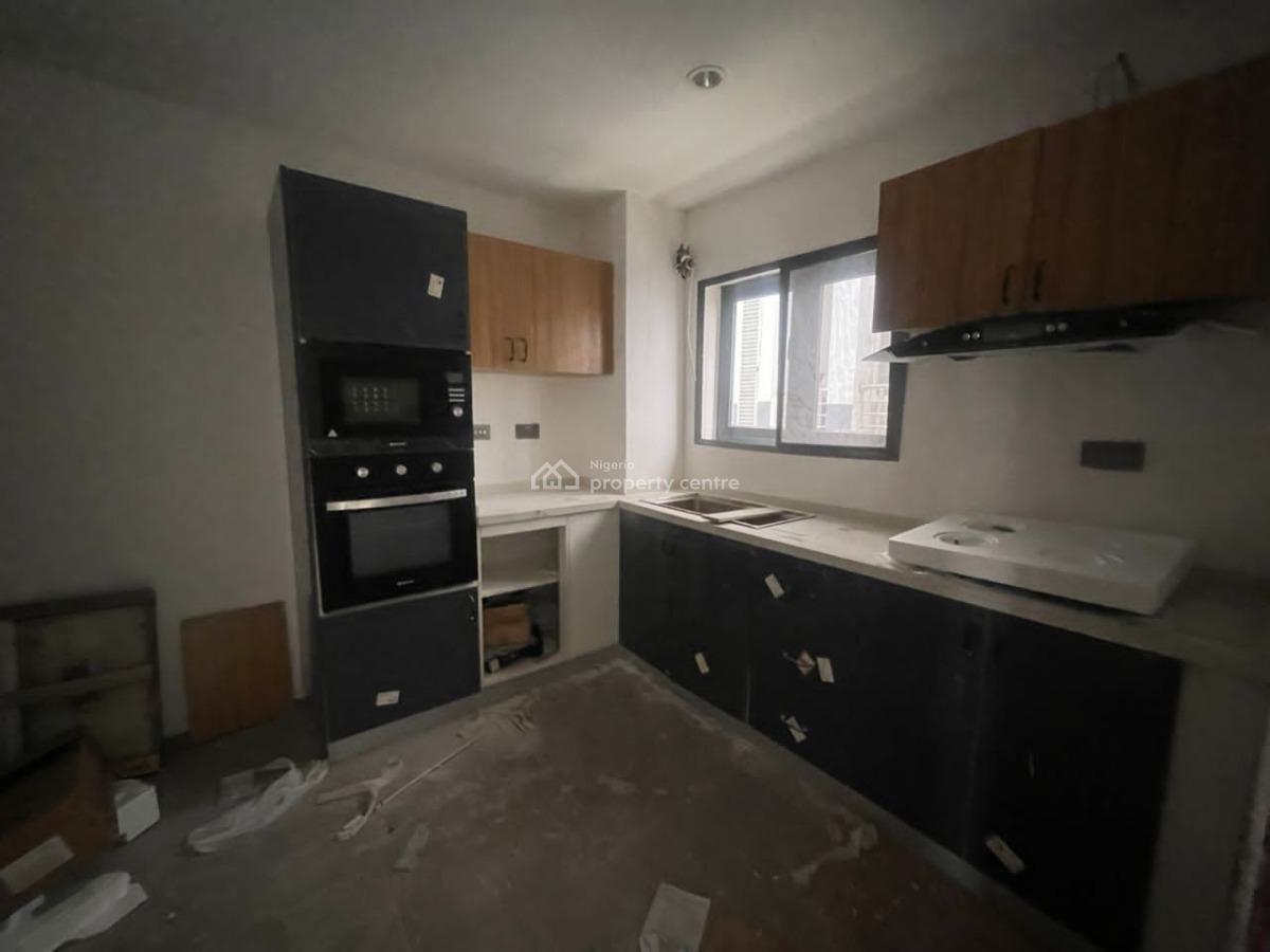Luxury Development 2 Bedroom Flat in a Block of 6 Units Designed with, Old Ikoyi, Ikoyi, Lagos, Flat / Apartment for Sale